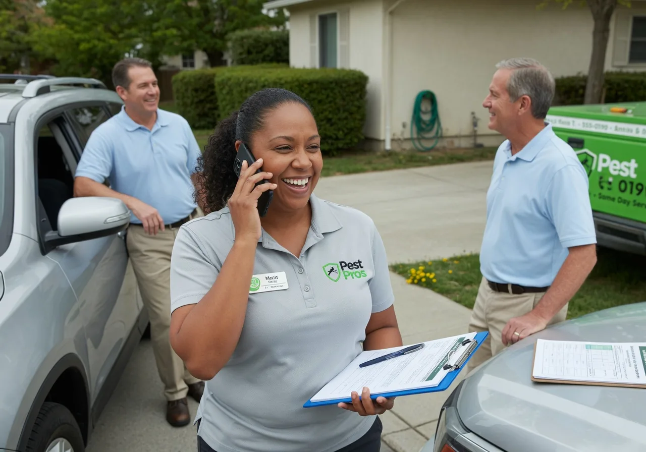 Pest Control Cushing, ME FAQs